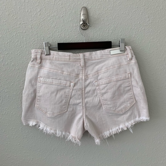 Blank NYC | Wedge Short Light Pink - Picture 3 of 8